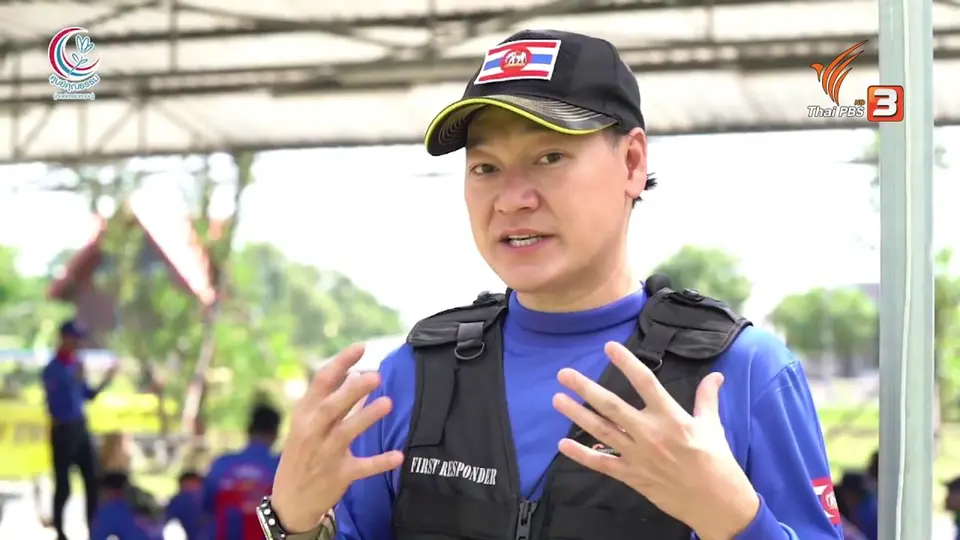 ดอกผลของความยั่งยืน : อาสาสมัครของพระราชา