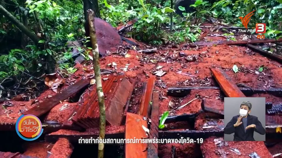 ดอกผลของความยั่งยืน : ปลูกป่าในใจชุมชน