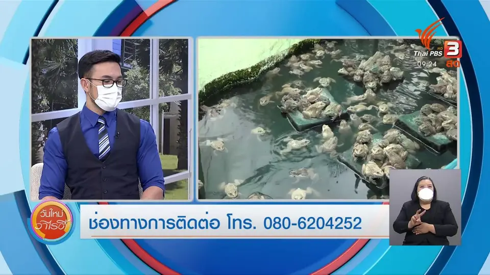 ​สีสันวาไรตี้ (7 ก.ย. 64)