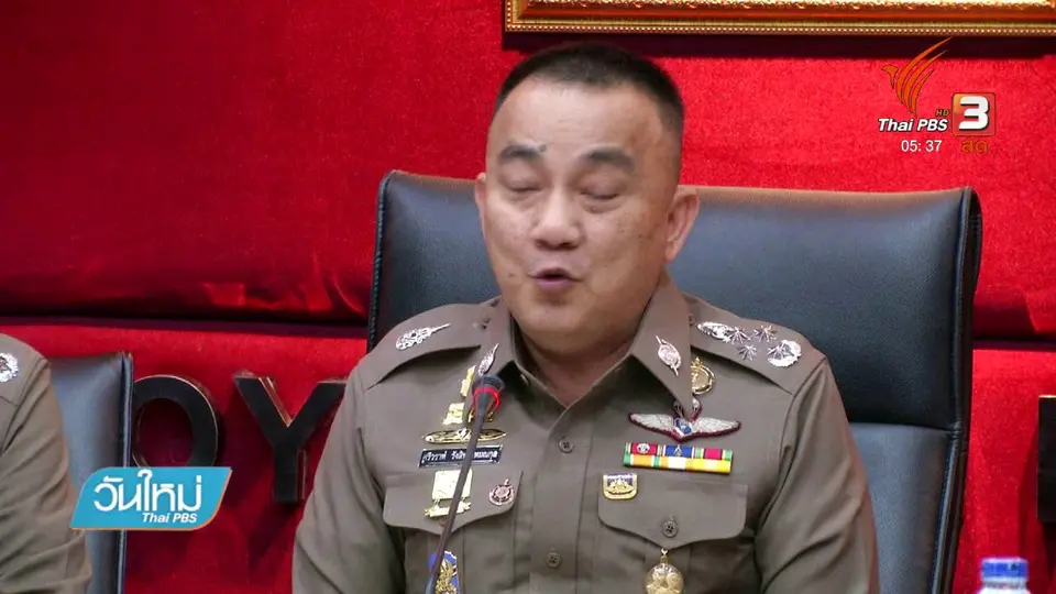 ตร.ผ่อนผันให้นั่งท้ายรถกระบะช่วงปีใหม่ได้