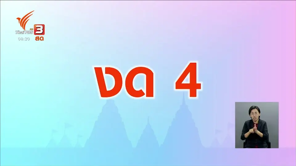 จับตาข่าวเด่น : งด 4 ควร 3 สงกรานต์ปลอดภัย ห่างไกลโควิด-19