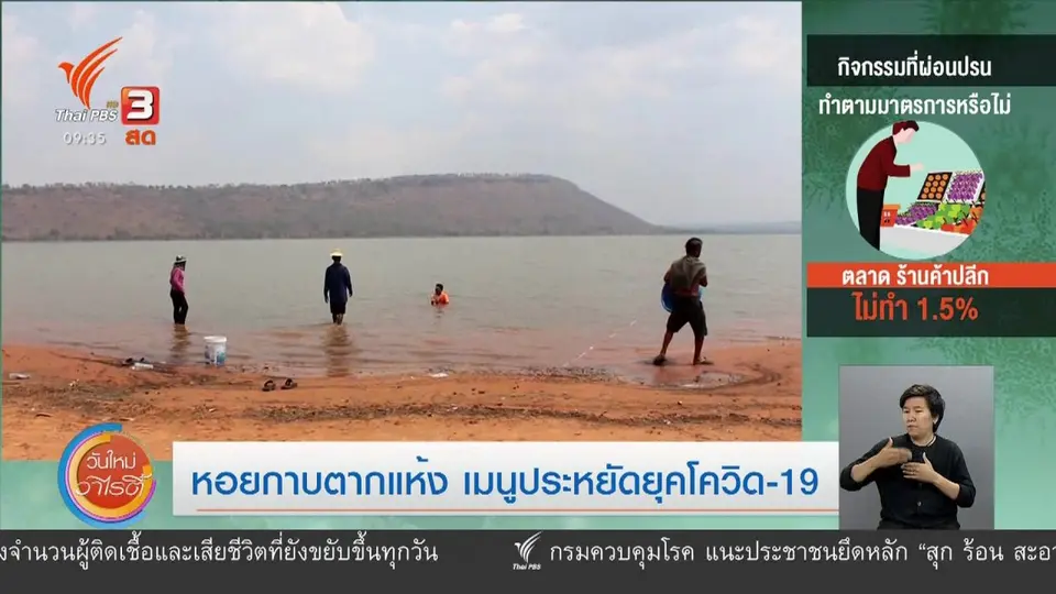 ​สีสันวาไรตี้ (7 พ.ค. 63)