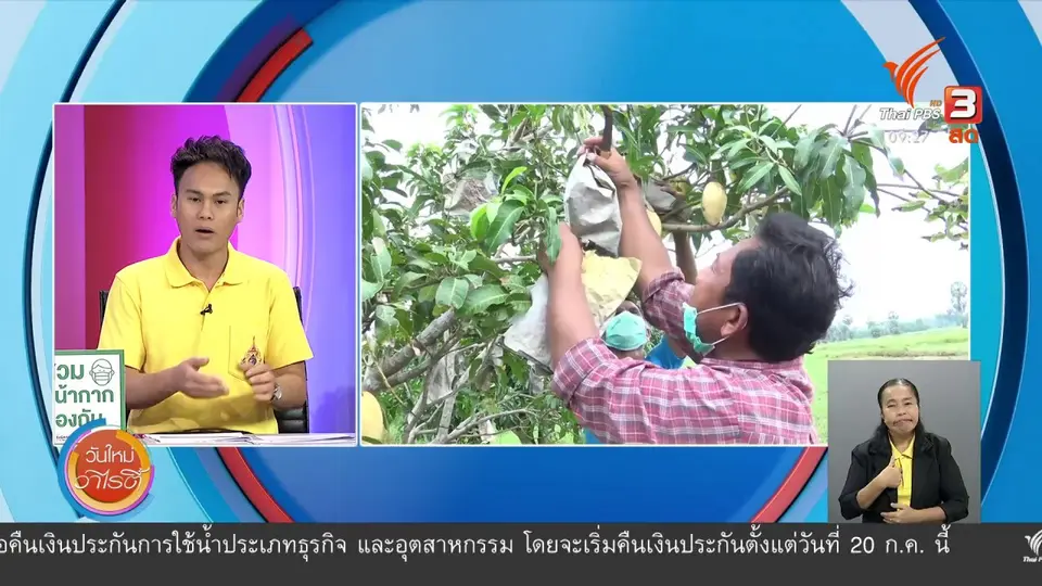 สีสันวาไรตี้ (9 ก.ค. 63)