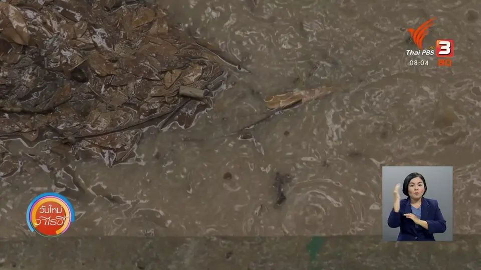 ​จับตาข่าวเด่น​ : จับตาพายุซินลากู ส่งผลให้ฝนตกหนักในหลายพื้นที่