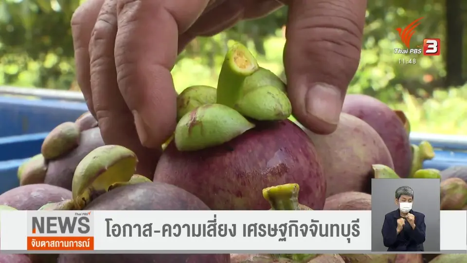 ​จับสัญญาณเศรษฐกิจ : โอกาส-ความเสี่ยง เศรษฐกิจจันทบุรี