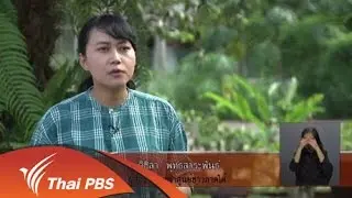 ความคิดเห็นต่อการนำเสนอปัญหาหมอกควัน