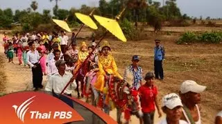 เรียนโลกธรรมที่สำนักสงฆ์เลอเพียน