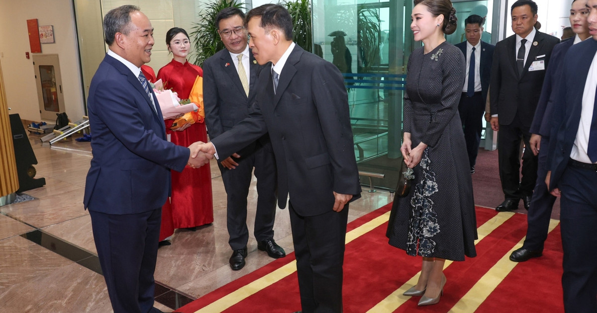 国王陛下和王后陛下将于2026年9月14日至16日对越南进行正式访问。