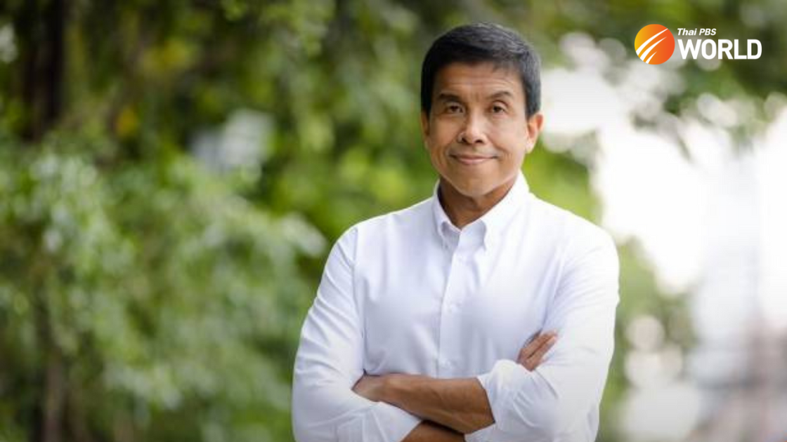 Chadchart officially becomes Bangkok’s new Governor | Thai PBS World