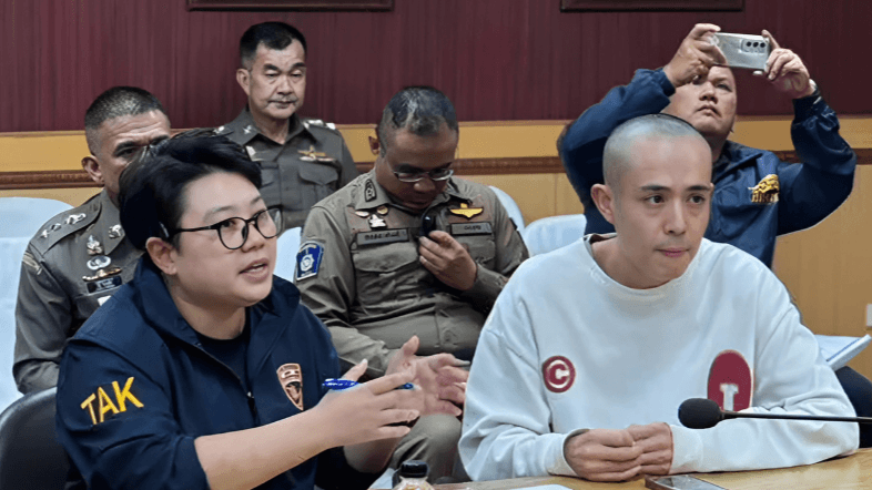 Thailand deports 10 to China linked to actor cyber-fraud case | Thai ...
