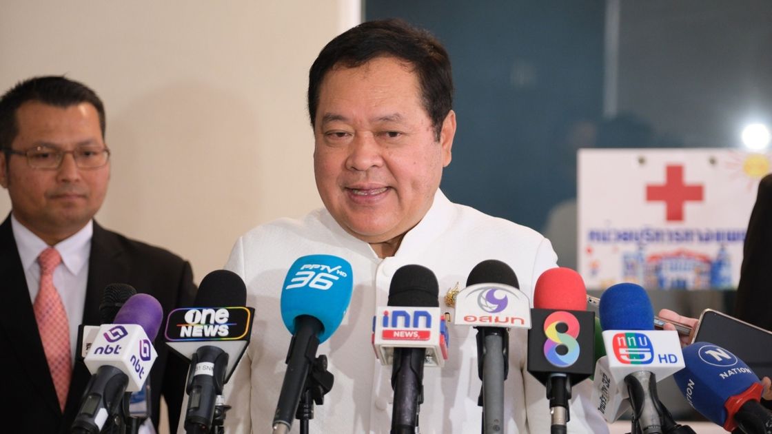 Prachachart party to remain with government coalition | Thai PBS World