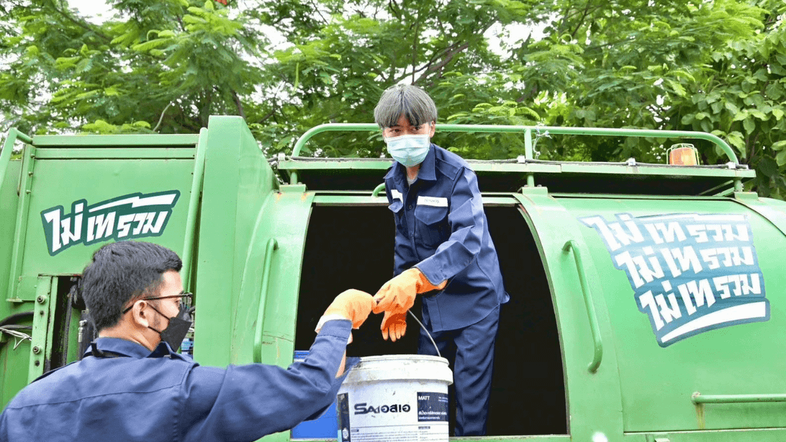 New garbage collection fees in Bangkok come into effect today | Thai ...