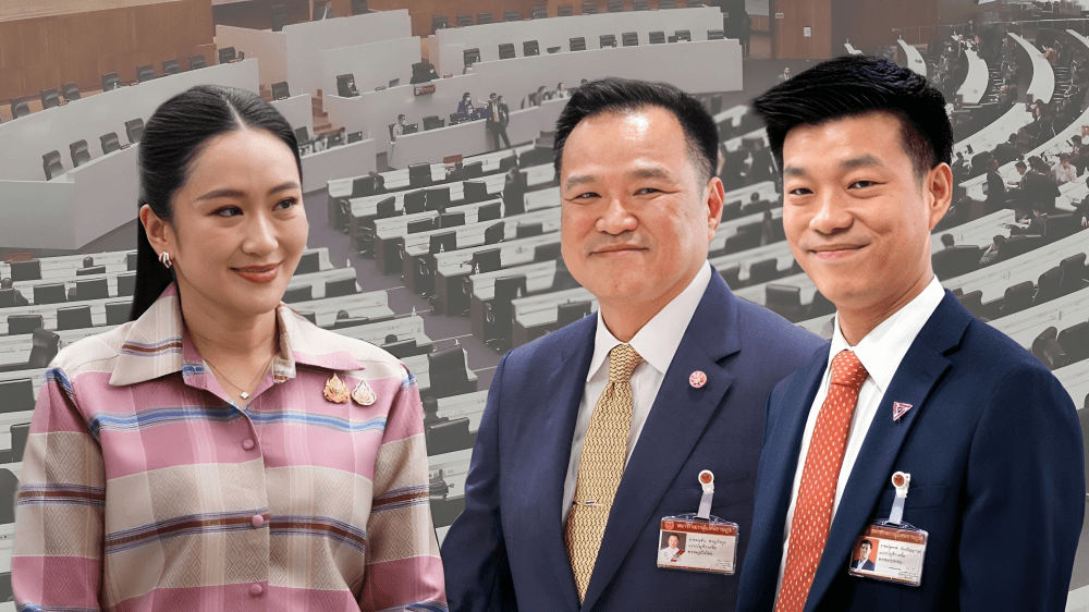 Thailand’s election race: People’s Party leads, Pheu Thai falters ...