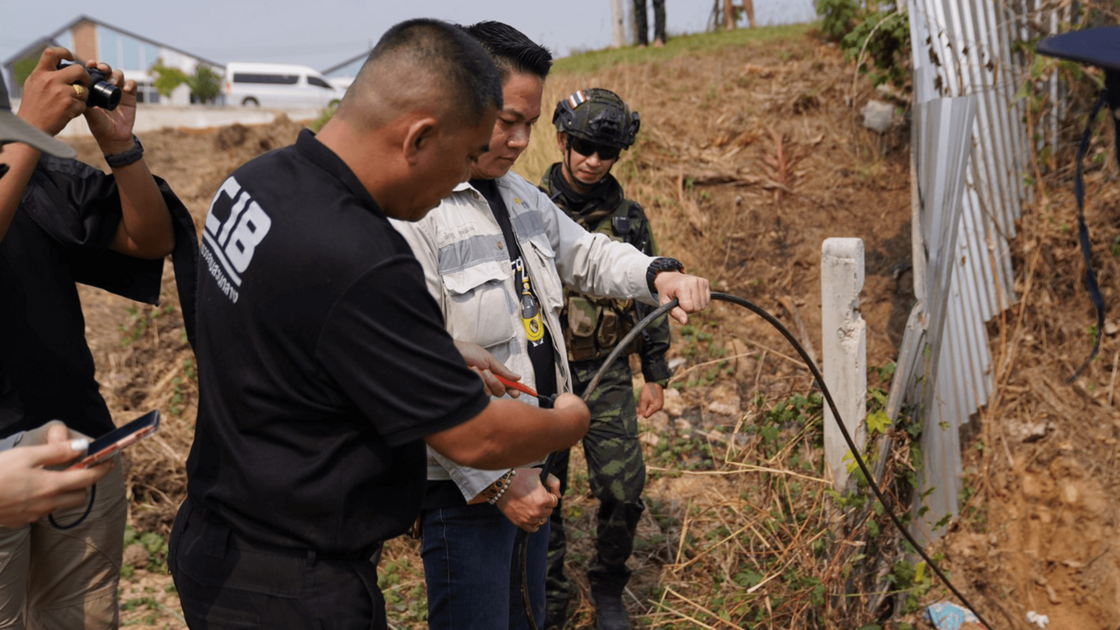 Illegal cross-border internet link to Myanmar scam centres shut down ...