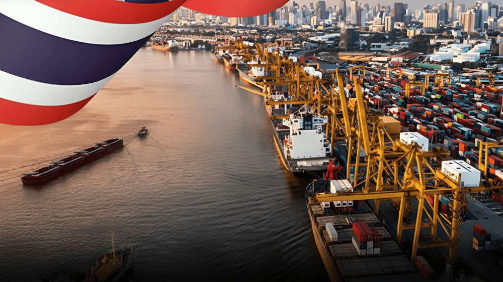 Thai exports set to reach Bt142bn in 2026 | Thai PBS World