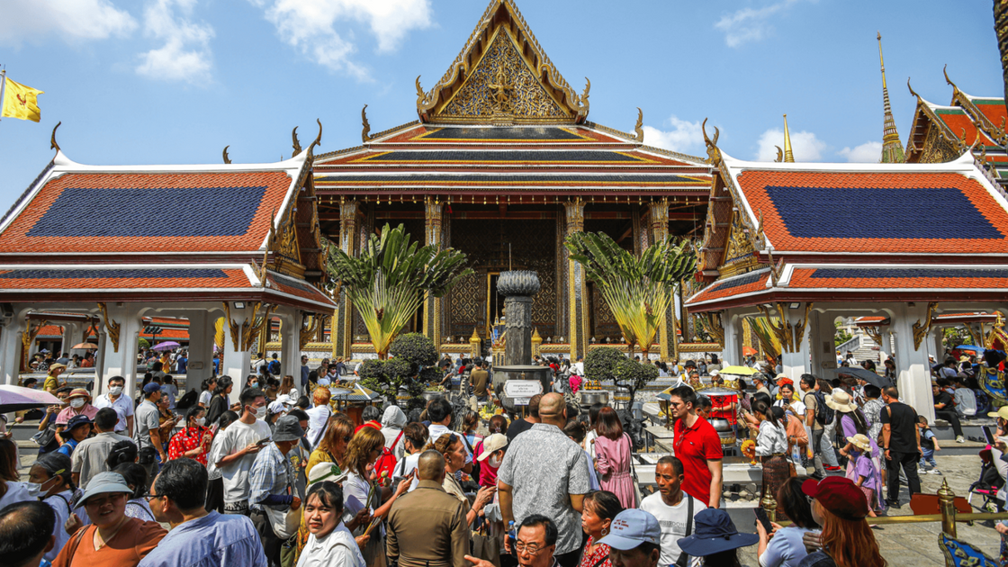 TAT cuts 2026 foreign arrivals forecast | Thai PBS World