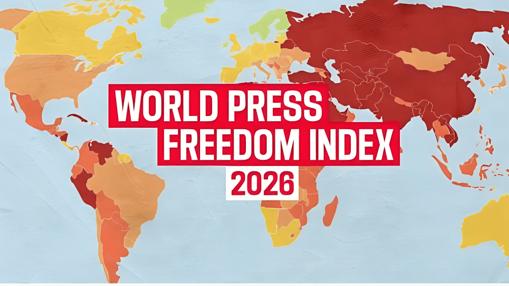 Thai press freedom on the slide | Thai PBS World