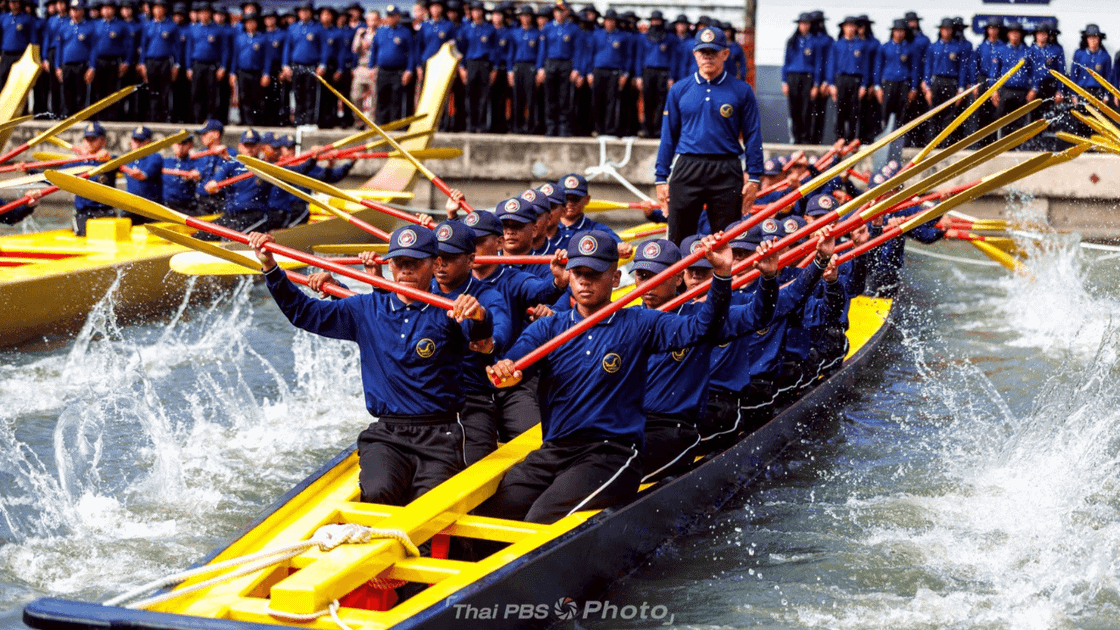 Navy confirms readiness for November's Royal Barge Procession | Thai ...