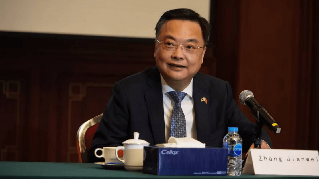 China pledges to help Thailand clamp down on illicit businesses | Thai ...