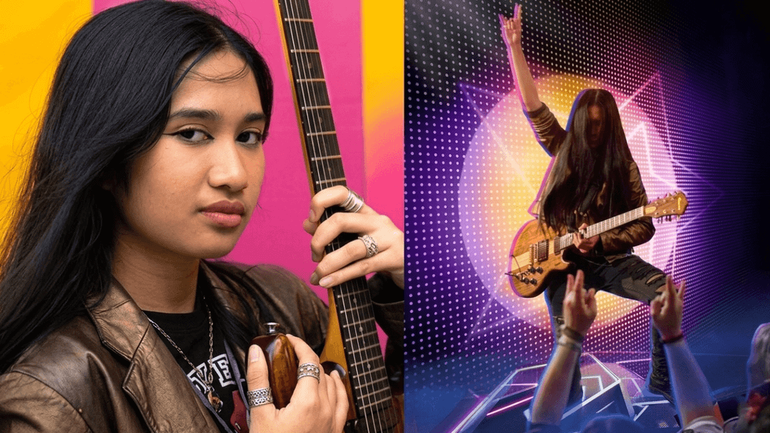 Thai rock prodigy Nene Royal advances to AGT live shows | Thai PBS World