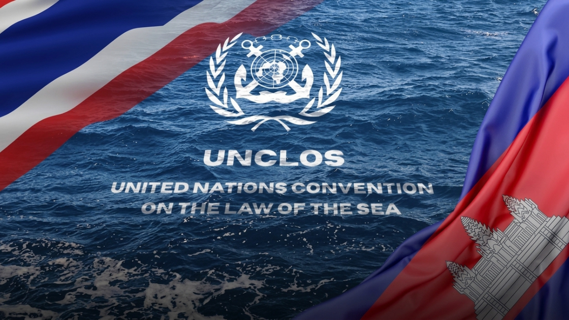Thailand, Cambodia set for first UNCLOS meeting in Singapore | Thai PBS ...