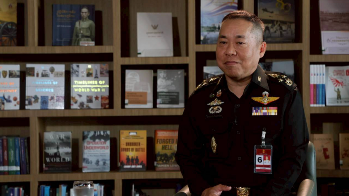 Thailand’s new hardline security chief eyes tough tests | Thai PBS World