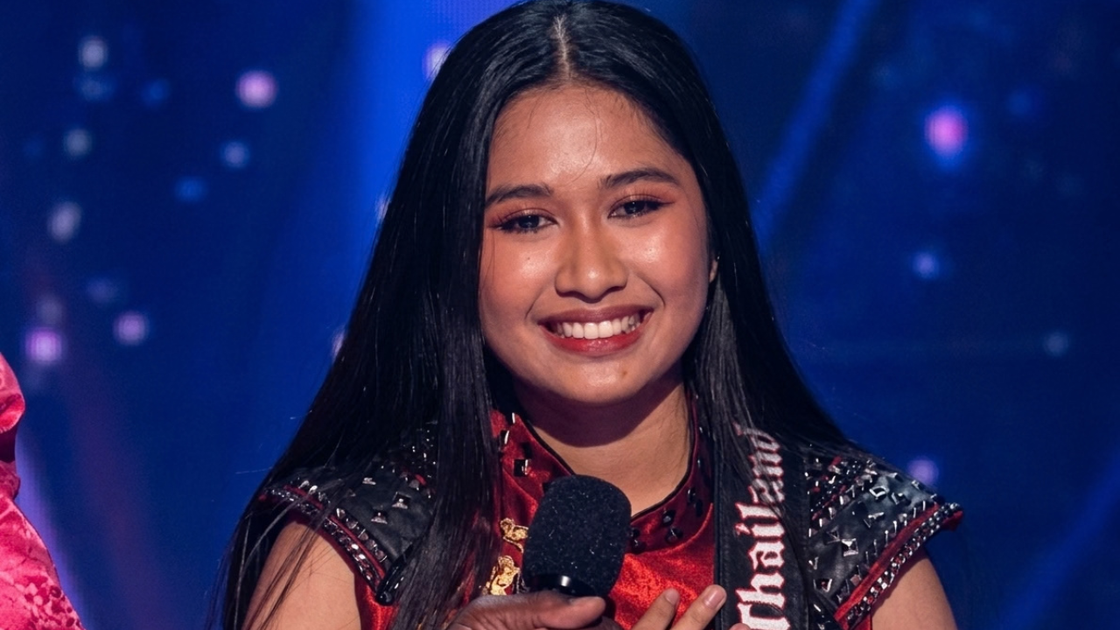 Nene Royal rocks AGT final with ‘Seven Nation Army’ | Thai PBS World