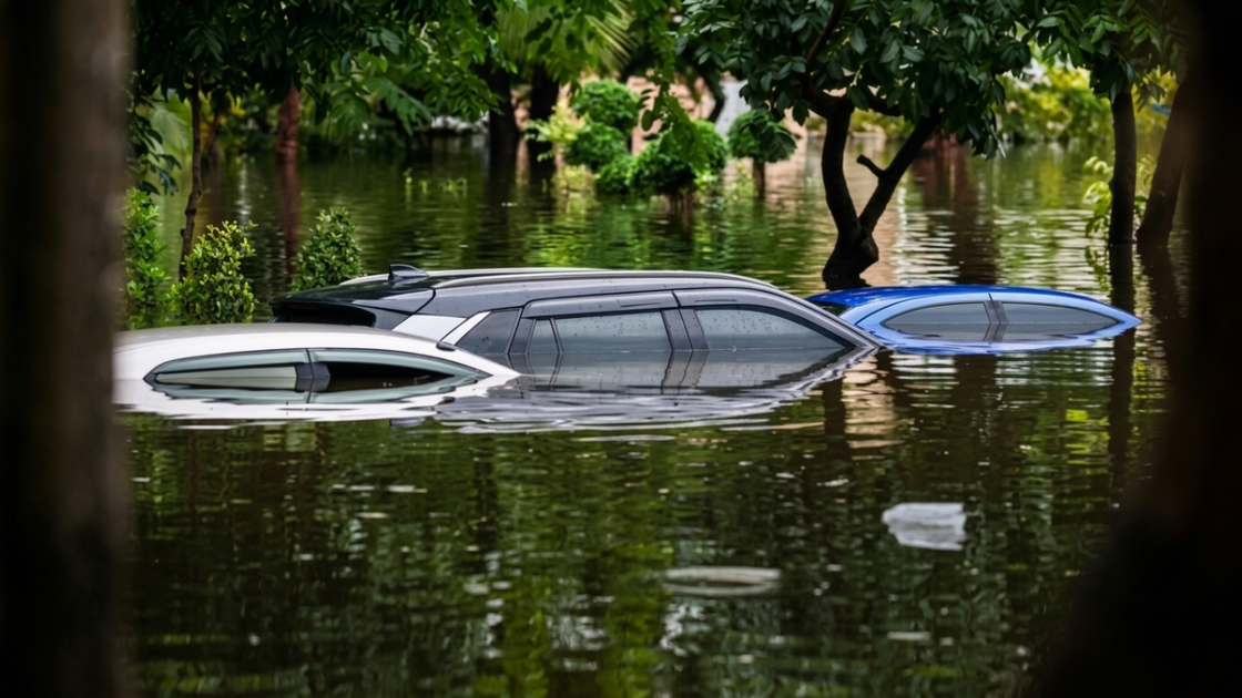 THAI cancels 14 flights amid flooding | Thai PBS World