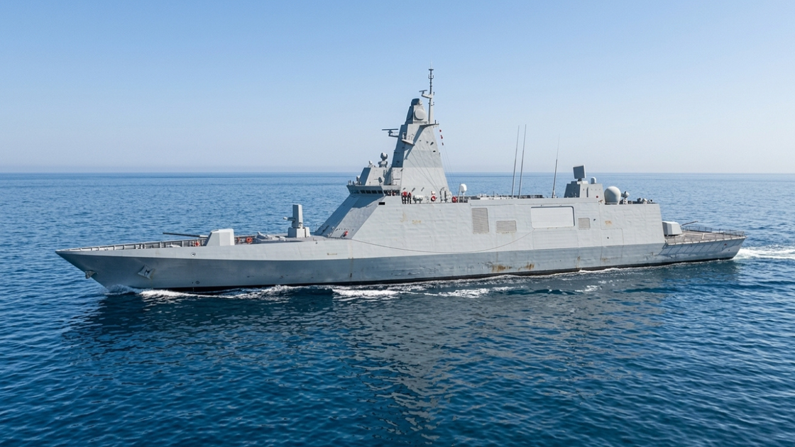 Phalanx weapons system failures raise concerns over new frigate deal ...
