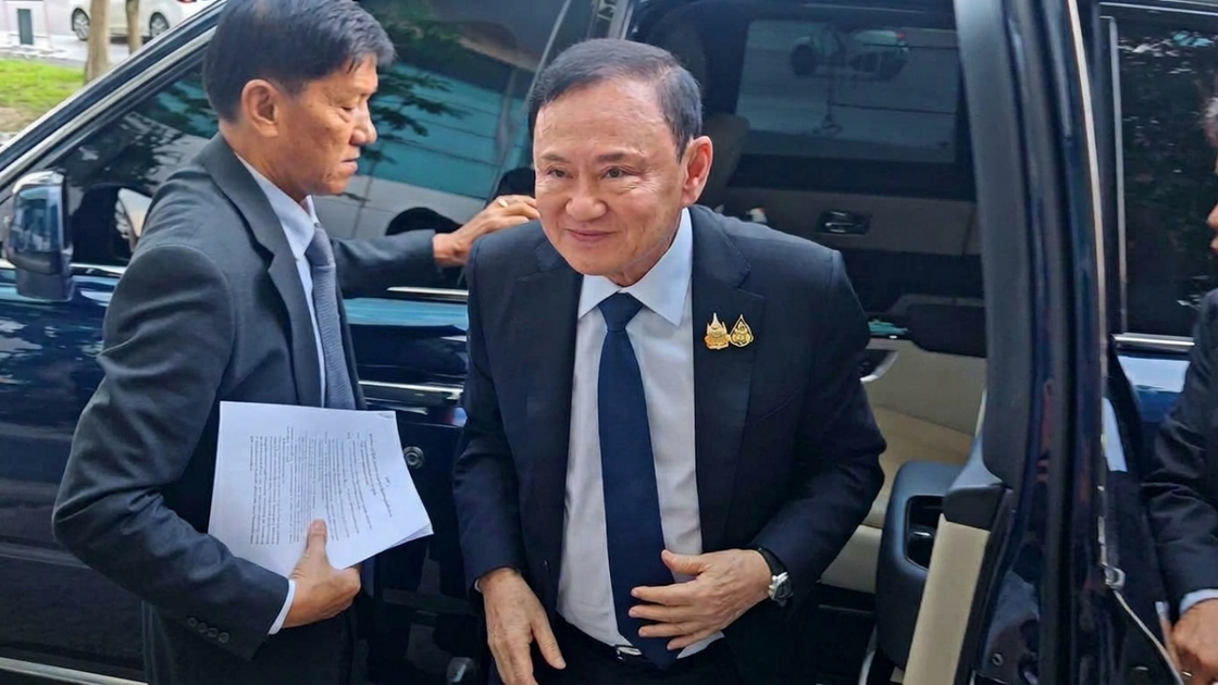 Tax Court to rule on Thaksin’s injunction request next month | Thai PBS ...