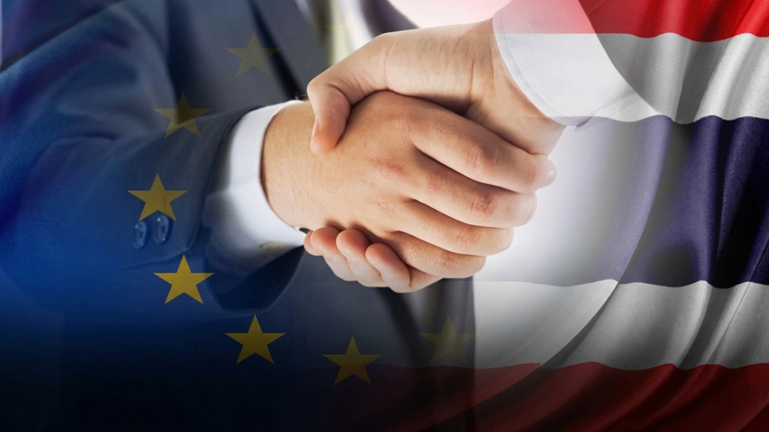 Thailand-EU trade deal nears final stage, agreement expected by year ...
