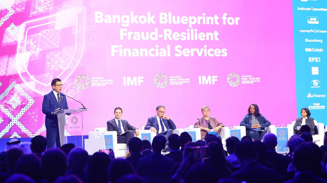 Ekniti unveils 'Bangkok Blueprint' to combat cross-border financial ...