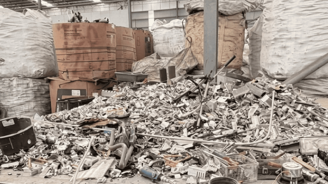 Ban on import of iron scrap proposed to prevent smuggling of industrial ...