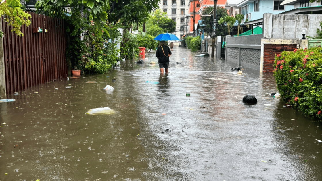 BMA accelerates Nong Chok drainage | Thai PBS World