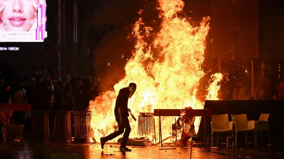 Italy sends troops, toughens security laws after Milan clashes | Thai ...