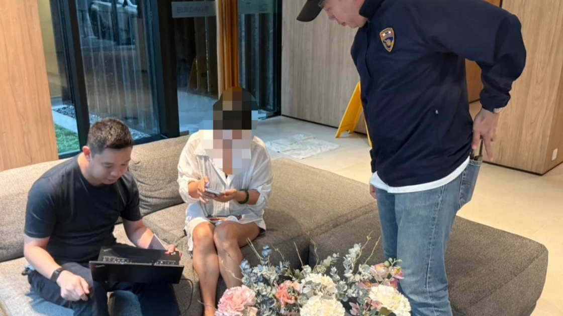 Chinese businesswoman wanted over alleged fraud arrested in Bangkok ...