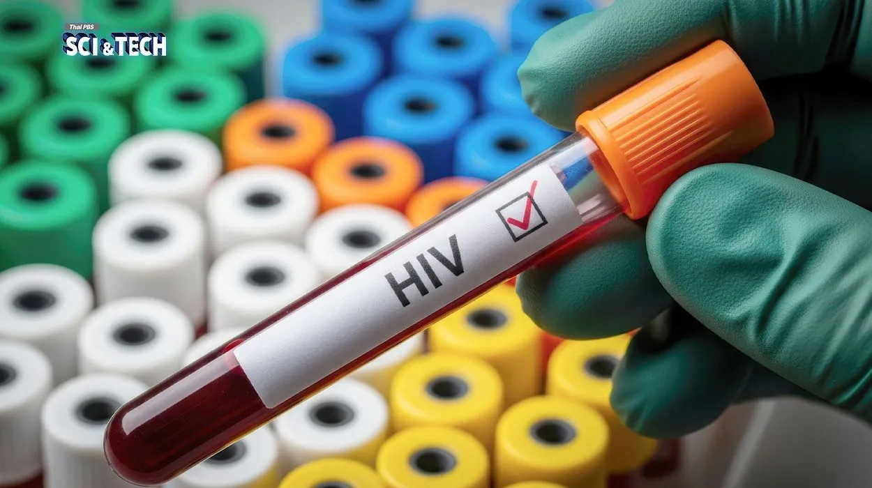 ผสาน 3 การรักษาเข้าด้วยกัน! สามารถกำจัดเชื้อ HIV ในลูกลิงแรกเกิดได้ 100%
