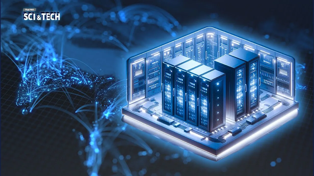 Data Centers บูม! ทำไมบิ๊กเทคโลก แห่ปักหมุดในเอเชียตะวันออกเฉียงใต้ ?