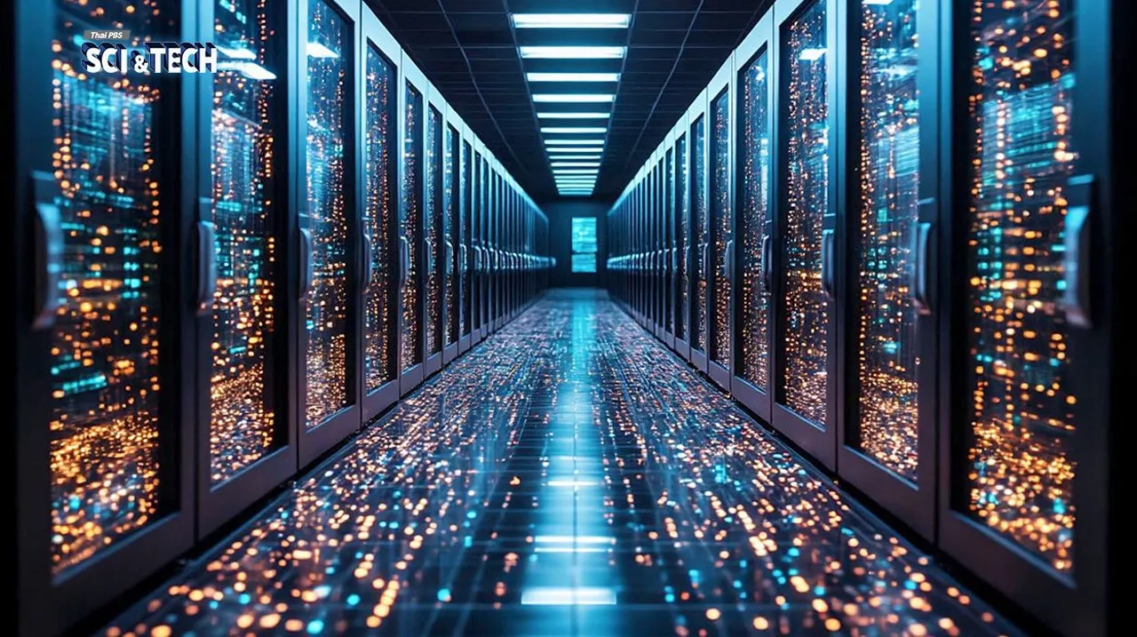 ไทยทำแบบนี้ดีไหม? สร้าง Data Center ในรัฐแมสซาชูเซตส์ ต้องทำตามกฎใหม่ด้านพลังงานสะอาด