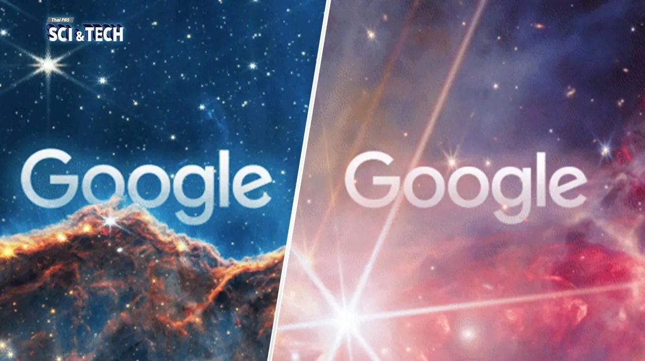 รู้จัก 2 ภาพจาก Google Doodle ต้อนรับสัปดาห์อวกาศโลก 2026