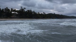 สภาพอากาศวันนี้ ภาคใต้ฝนชุก เหนือ-อีสานตอนบนอากาศเย็น
