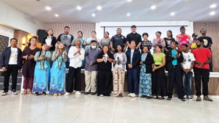 4 ชาติพันธุ์ภาคใต้ ส่งตัวแทนเข้า “สภาฯชาติพันธุ์” พร้อม “เปล่งเสียงสะท้อนปัญหา” ด้วยตัวเอง