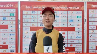 "ปิ่นชนก" คว้าเหรียญทอง เรือใบ ILCA4 - คู่ผสมได้เหรียญเงิน เอเชียนเกมส์ 2026