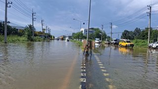 ทางหลวงเผยภัยพิบัติบนโครงข่ายทางหลวง 19 จังหวัด 156 แห่ง สัญจรได้ 117 แห่ง