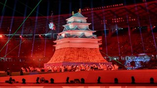 ปิดฉากเอเชียนเกมส์ 2026 ญี่ปุ่นมอบธงให้กาตาร์เจ้าภาพปี 2030