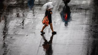 ประกาศ ฉ.8 เตือน 51 จังหวัด-กทม.ฝนตกหนักถึงหนักมาก 5 ต.ค.