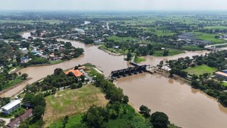 กรมชลประทานตั้งศูนย์ประสานงานการบริหารจัดการน้ำในภาวะวิกฤต