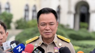 "อนุทิน" ยืนยันงบเยียวยาน้ำท่วม 4.7 พันล้านบาท เพียงพอ