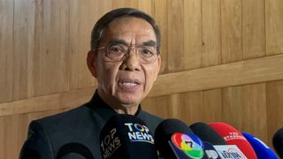 แสลงใจ! "สว.กอบ" ซัดอดีตตุลาการใช้คำ "รัฐประหารเงียบ" เตือนอย่าชี้นำสังคม