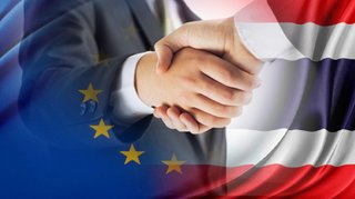 FTA ไทย-EU เดินหน้าใกล้จบ  เหลือถกเปิดตลาด-ประเด็นอ่อนไหว   